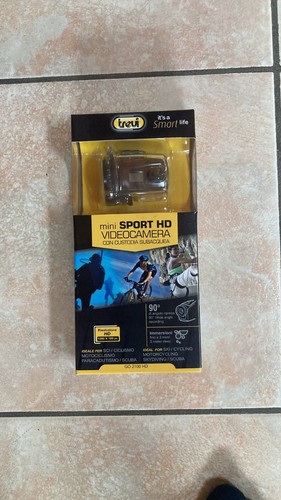 Trevi 2100 mini sport - 2100,