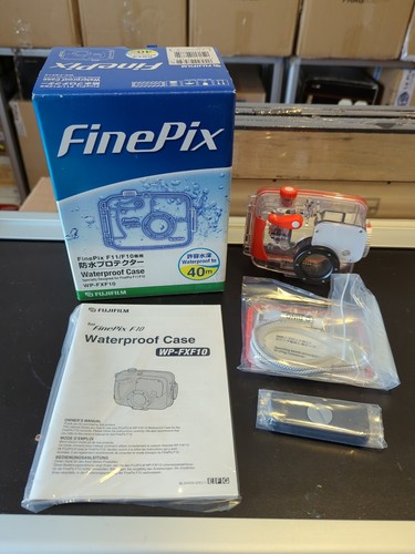 Fujifilm fxf10 custodia - fujifilm,
