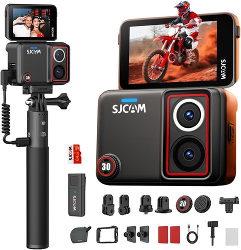 Sjcam sj30 action cam 5k - sj30, 6k/5k