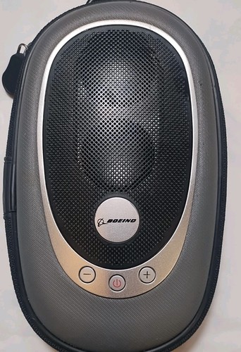 Boeing logo audio custodia - logo,