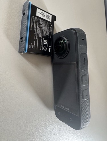 Insta360 invisible dive - +,