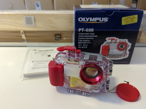 Olympus 035 custodia - pt-035,