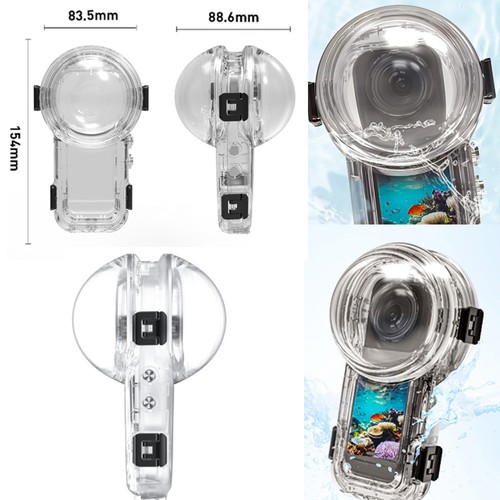 Per insta360 custodia - x5,