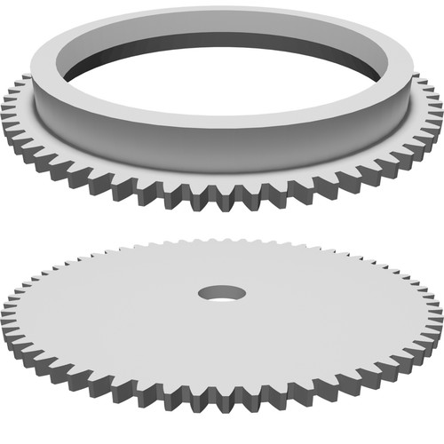 Anello zoom per - zoom, custodia