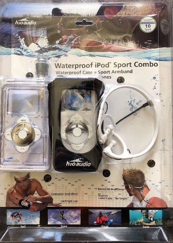 Custodia impermeabile ipod - impermeabile,