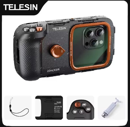 Telesin immersione custodia - immersione,